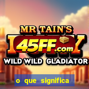 o que significa cherembo em guarani